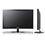Samsung P2050 20-Inch Widescreen Touch of Color LCD Monitor - Rose Black