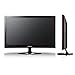 Samsung P2050 20-Inch Widescreen Touch of Color LCD Monitor - Rose Black