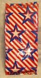 Patriotic Cellophane Bags