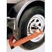 Cequent Trailer Trailer Keeper Wheel Lock Fulton #TK100
