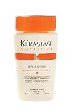 Kerastase Nutritive Bain Satin 3 Shampoo for Very Dry and Damaged Hair - 8 oz.