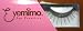 Eyemimo Natural-looking False Eyelashes in Hard-to-find Brown