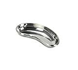 Arsuk Kidney Dishes for Medical, Dentistry, Veterinary, Hygienic Kidney Dishes -Use Stainless Steel 10