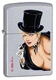 21002 OLIVIA PIANO LADY ZIPPO