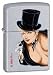 Zippo Olivia Piano Lady オリビア ジッポ 21002