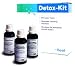 Detox Kit Oral Drops 50 ml x 3 bottles