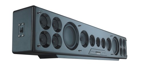 Logic3 TX101 SoundStage - 5.1 Surround Sound Home Cinema Speaker - With FM Radio