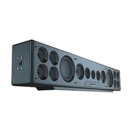 Logic3 TX101 SoundStage - 5.1 Surround Sound Home Cinema Speaker - With FM Radio