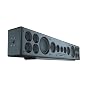 Logic3 TX101 SoundStage - 5.1 Surround Sound Home Cinema Speaker - With FM Radio