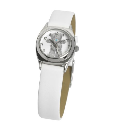 Childrens Toyshop  Electronics : Me to You Tatty Teddy Watch - Round White