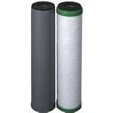 Level 4 Replacement Cartridge Set for Dual Filtration System