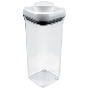 Oxo Good Grips POP Small Square 1-1/2-Quart Storage Container
