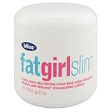 Bliss FatGirlSlim Skin Firming Cream 6 oz (170.1 g) 31yi0DAvYIL. SL160 Bliss FatGirlSlim Skin Firming Cream 6 oz (170.1 g)