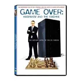 Game Over:Kasparov and the Machine [VHS]