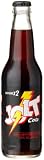 Jolt COLA LONGNECK -  "yes, they still are making it" , 12-Ounce Glass Bottle (Pack of 12)