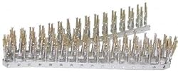 High Density Female Crimping Contacts (100 Pcs Per Bag)