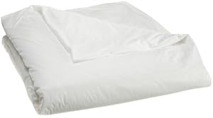 Stretch Knit Polyester Bed Bug & Dust Mite Control Full/Queen Duvet Cover