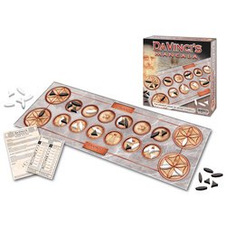 DaVinci's Mancala Game