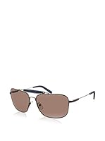 Calvin Klein Gafas de Sol CKJ113S-008 (59 mm) Metal