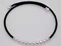 6.5-7.0mm Modern Freshwater Pearl Necklace