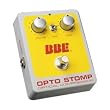 BBE OPTO STOMP Optical Compressor Pedal