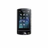 Buy Sony NWZA865BLK 16GB A Series MP3 player Black with Bluetooth 2.8 Inch Touch...