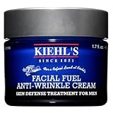 Kiehls – Facial Fuel Anti-Wrinkle Cream – 1.69 oz Jar Reviews