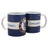Chelsea FC - Official Classic Crest Ceramic Mug