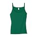 Anvil 325 4.2 oz Cotton Semi-Sheer Spaghetti-Strap Tank Top