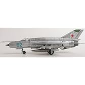 1/72 Mig-21 SMT ソビエト空軍 スペシャルマーキング