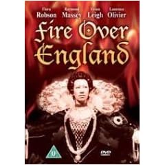 Fire Over England [DVD] [1937]