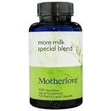 Motherlove: More Milk Special Blend Vegetarian Capsules