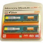 シー・エフ・デー販売 メモリ デスクトップ 240pin PC2-6400(DDR2-800) DDR2 CL5 2GB(1GB 2枚) 永久保証 W2U800CQ-1GLZJ