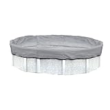 Pooltux 27'/28' Pool Size King Winter Cover 15 Year