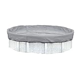 Pooltux 27'/28' Pool Size King Winter Cover 15 Year