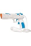 dreamGEAR Quick Shot Plus for Wii - Blue/White (Free HandHelditems Sketch U ....