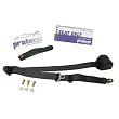 3 Point Retractable Black Seat Belt (1 Belt)