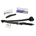 3 Point Retractable Black Seat Belt (1 Belt)
