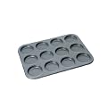 Bakers Pride Non Stick Whoopie Pan, 12 Cup