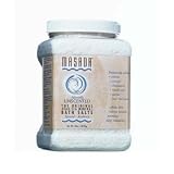 Masada 104 DEAD SEA MINERAL BATH SALTS 4 LB Unscented