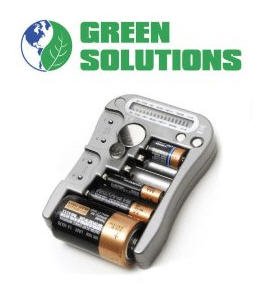 Jobar International JB5331 Universal Battery Tester (Discontinued by Manufacturer)