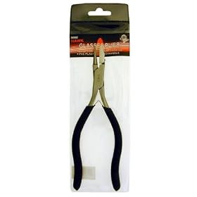 7" ROUND/NYLON FLAT JAW COMBINATION PLIERS