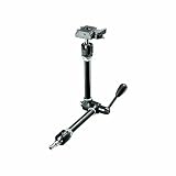 Manfrotto 143RC Magic Arm with Quick Release Plate 200PL-14 (Black)