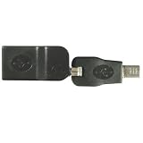 GREEN HOUSE USB方向転換くるくるアダプタ USB miniBタイプ GH-USBK5