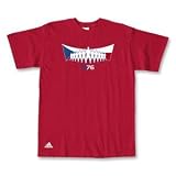 adidas - Czech Republic Trophy Soccer T-Shirt