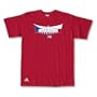 Czech Republic Trophy Soccer T-Shirt