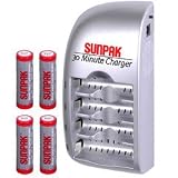 30 Minute Nicd/nimh Battery Charger Kit