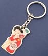 Betty Boop Hot Sauce Keychain