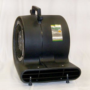 3 Speed Turbo Air Carpet & Floor Dryer