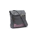Bench Shoulder Hip Bag - Grey Pink Disco